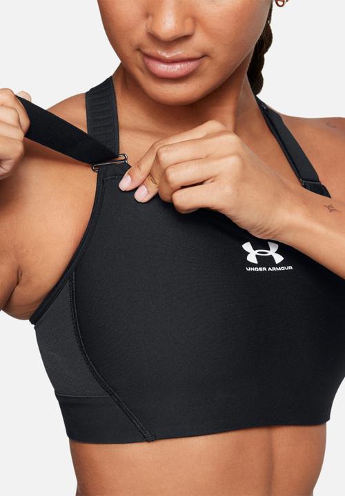 Under Armour - Ua Hg Armour High - Black / White