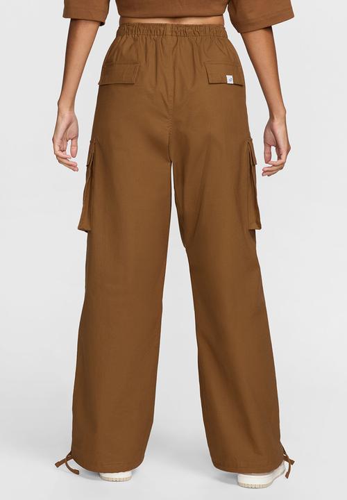 Nike - Nike Sportswear Dance Cargo Pant - lt british tan/black