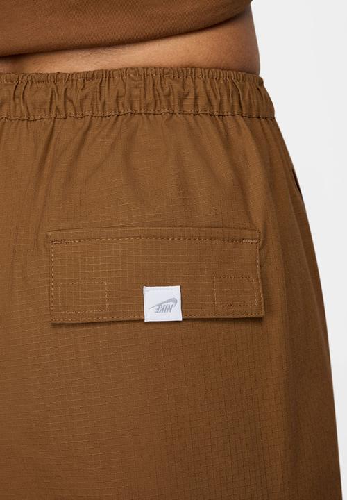 Nike - Nike Sportswear Dance Cargo Pant - lt british tan/black