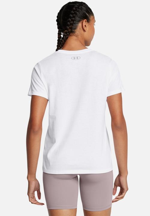 Under Armour - Ua W Bl Pack Ss - White / Black