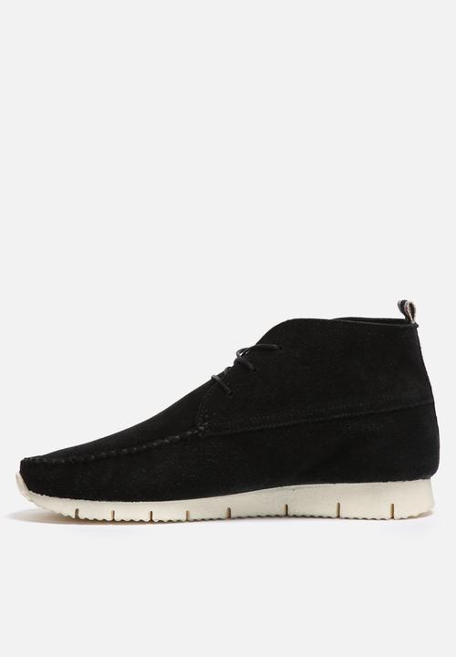 Jack & Jones - Moc Suede Sneaker Boot
