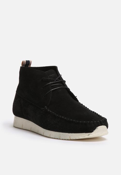 Jack & Jones - Moc Suede Sneaker Boot