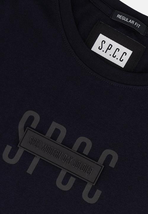 S.P.C.C - Ermac tee - jackdaw