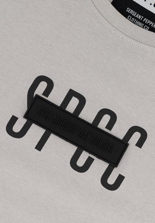 S.P.C.C - Ermac tee  - riverbed