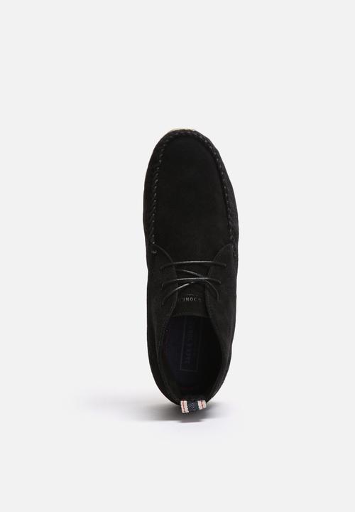 Jack & Jones - Moc Suede Sneaker Boot