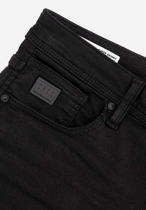 S.P.C.C - Rodan Jeans - Black