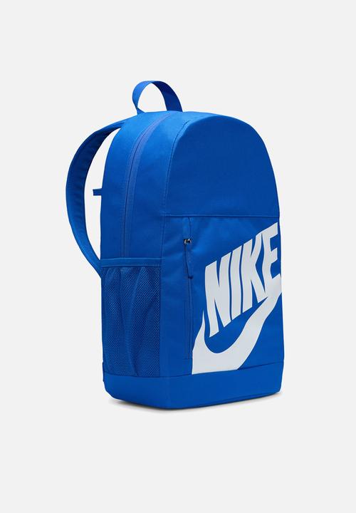 Nike - Nike Elemental Backpack - Game Royal/Game Royal/White