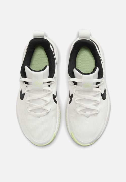 Nike - Nike Star Runner 4 Ps - Summit White/Black-Barely Volt-White