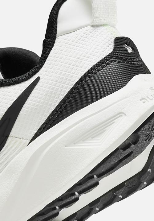 Nike - Nike Star Runner 4 Ps - Summit White/Black-Barely Volt-White