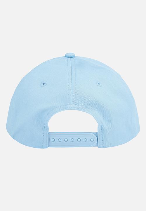 Calvin Klein - Institutional Cap - Dusk Blue