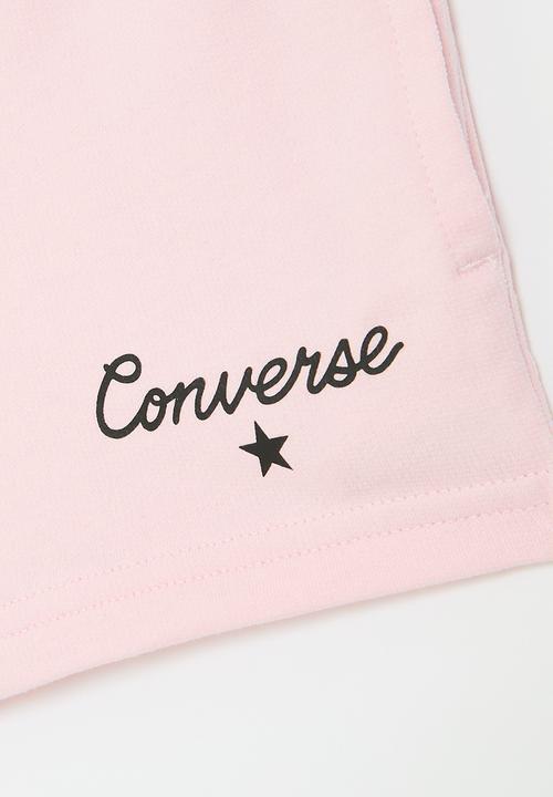 Converse - Cnvg converse script short - donut glaze