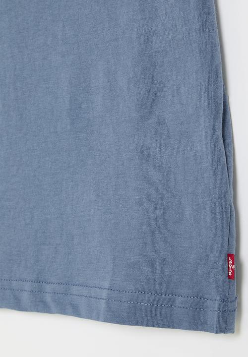 Levi’s® - Lvb batwing graphic tee - coronet blue