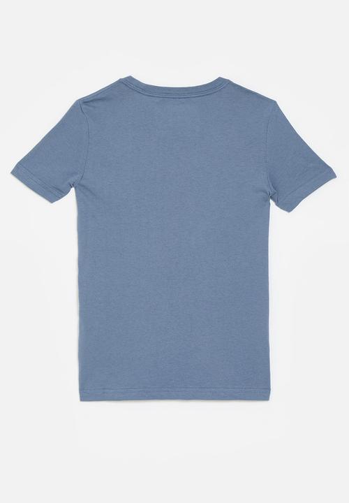 Levi’s® - Lvb batwing short sleeve tee - coronet blue