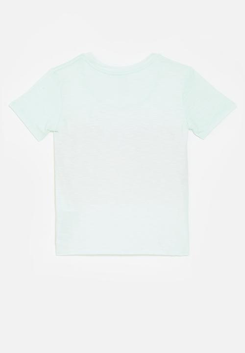 Levi’s® - Lvg dye effect short sleeve tee - multi 