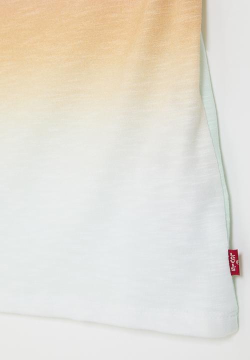 Levi’s® - Lvg dye effect short sleeve tee - multi 
