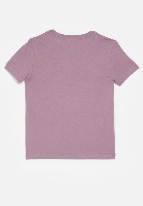 Levi’s® - Lvb coastline view tee - dusky orchid