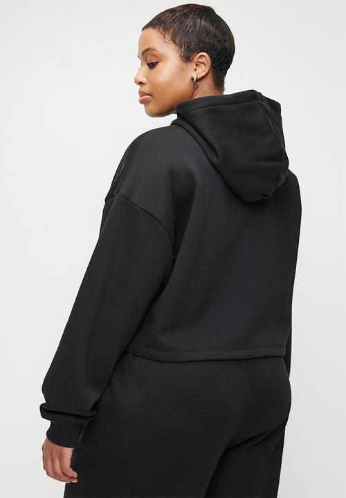 adidas Originals - Plus Bling Hoodie - Black