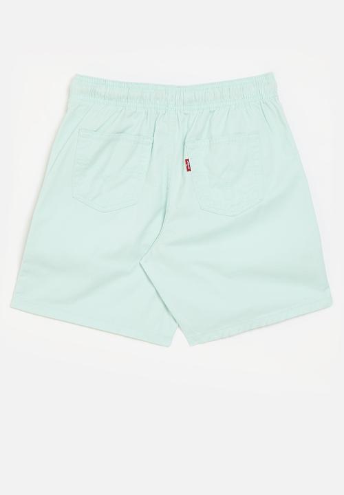 Levi’s® - Lvb pull on woven short - clearwater