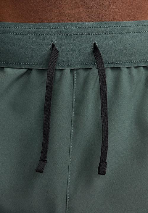 Nike - M nk df challenger 7ul short - vintage green/bicoastal/reflective silv