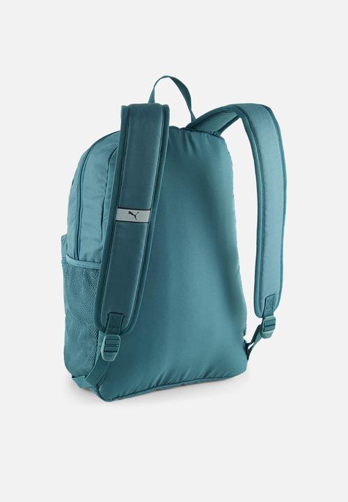 PUMA - Puma Phase Backpack - Cold Green