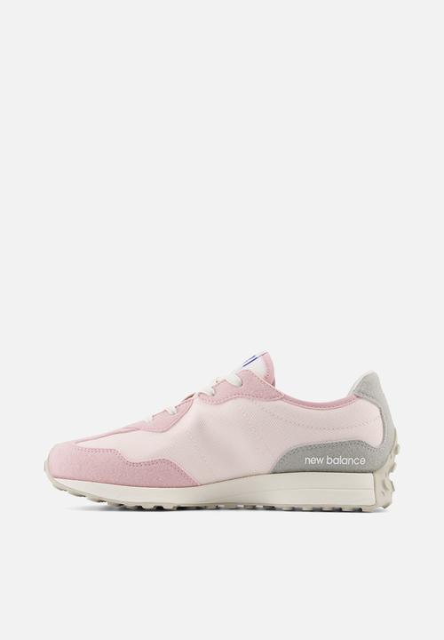 New Balance  - 327 V1 ps - Mid Century Pink 676