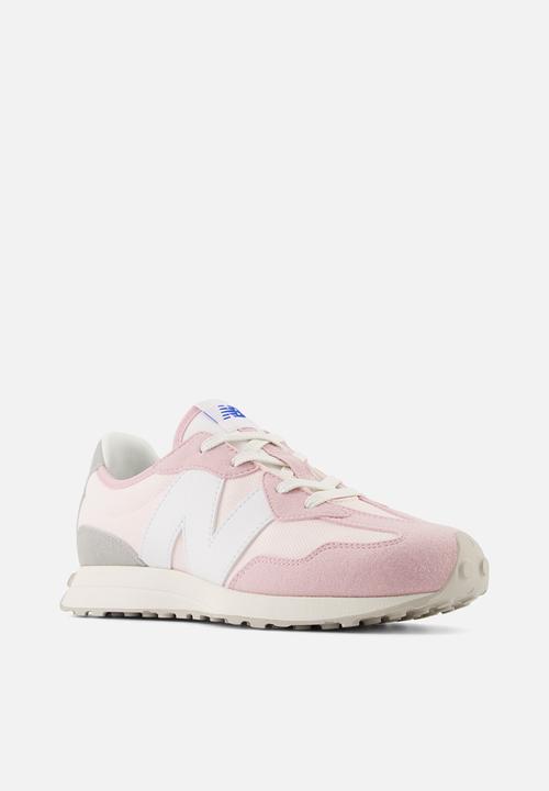 New Balance  - 327 V1 ps - Mid Century Pink 676