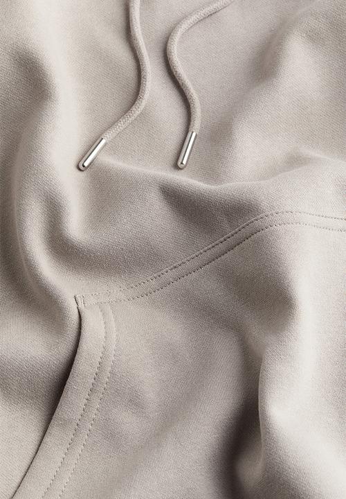 H&M - Hooded top - beige