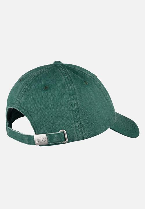 New Balance  - Varsity Cap - Green