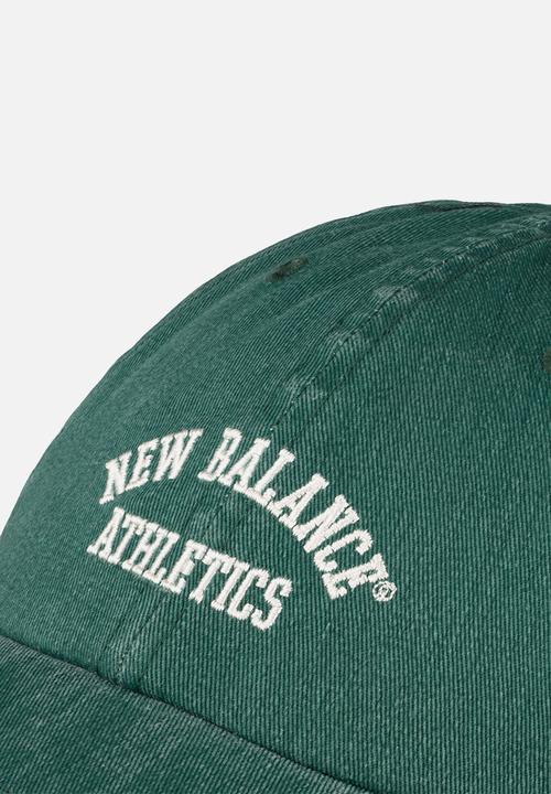 New Balance  - Varsity Cap - Green