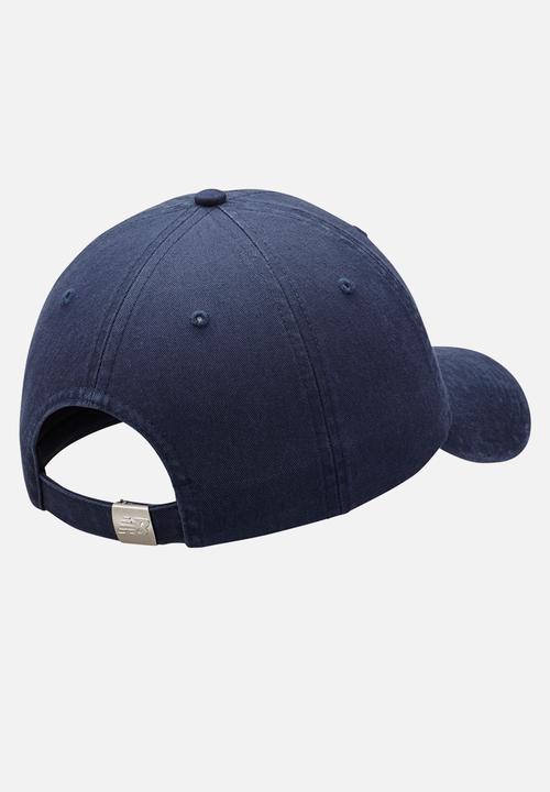 New Balance  - NB Classic Cap - Natural Indigo