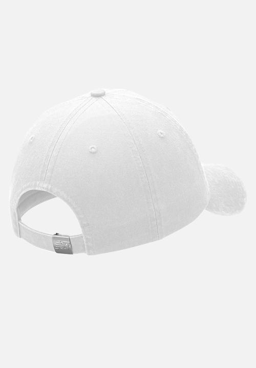 New Balance  - NB Classic Cap - White
