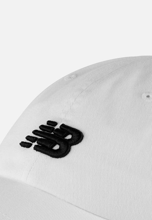 New Balance  - NB Classic Cap - White