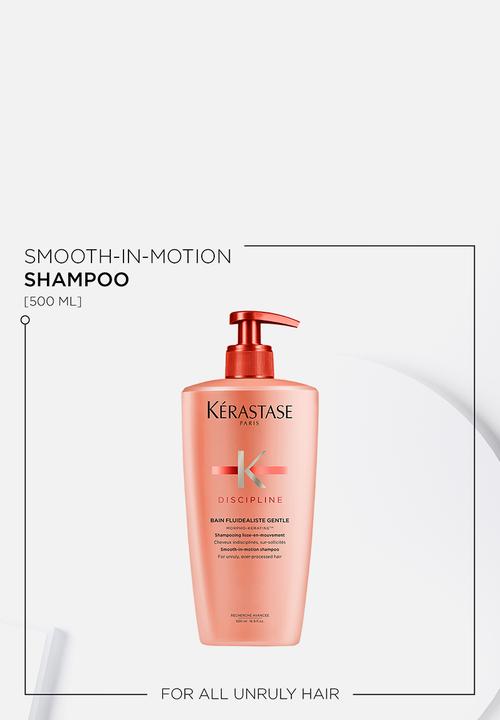Kerastase  - Discipline Bain Fluidéaliste Gentle 500ml