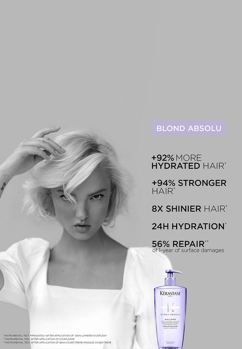 Kerastase  - Blonde Absolu Bain Lumiere 500ml
