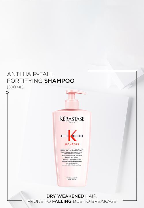 Kerastase  - Genesis Bain Nutri-Fortifant 500ml
