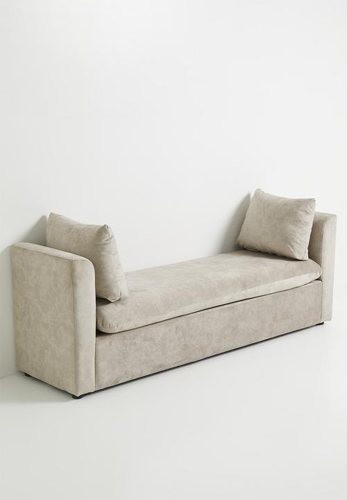 Sixth Floor - Libby daybed - antique natural