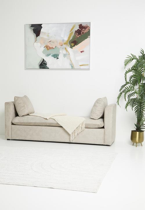Sixth Floor - Libby daybed - antique natural