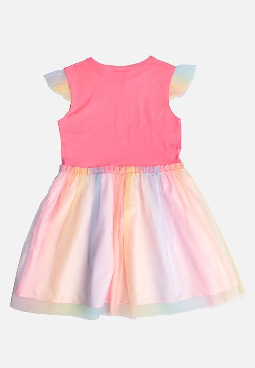 Character Group - Hello kitty party dress - pink