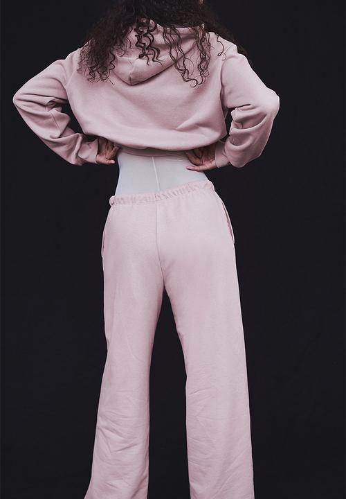 H&M - Wide joggers - pink