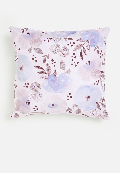 Sixth Floor - Flo cushion cover - Multi