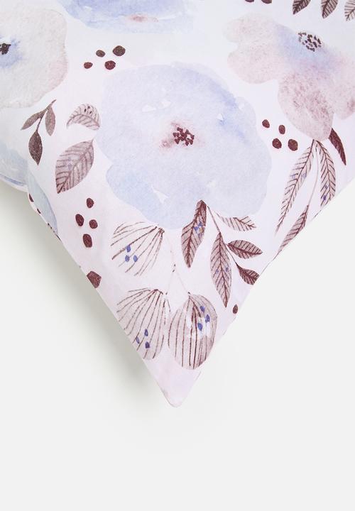 Sixth Floor - Flo cushion cover - Multi