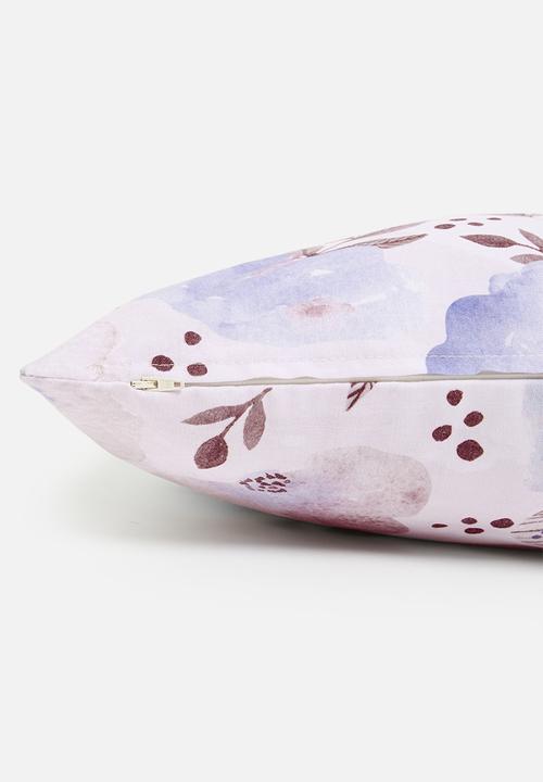 Sixth Floor - Flo cushion cover - Multi