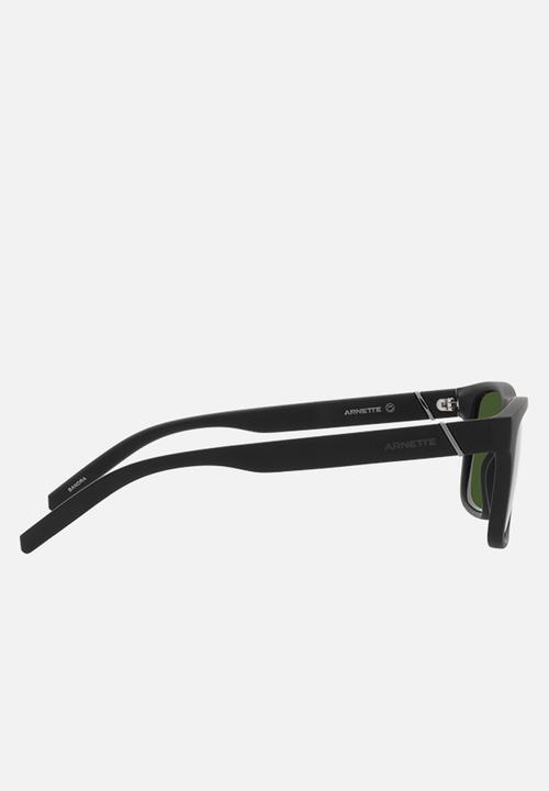 Arnette - Bandra 55 - matte black