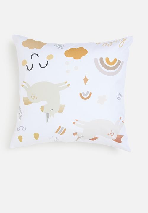 Sixth Floor - Fantasy cushion cover - Multi