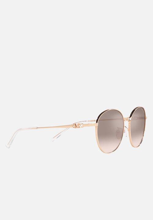 Michael Kors Eyewear - Michael Kors modern glamour 0mk1119 57 sunglasses - rose gold