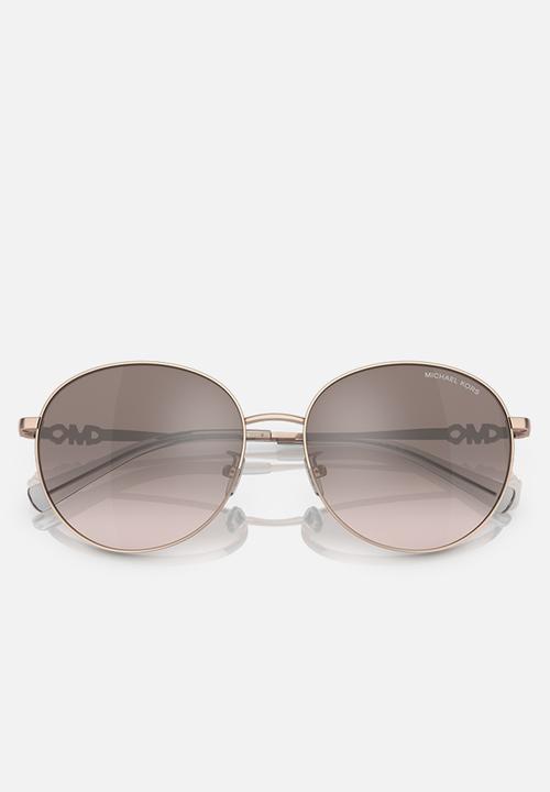 Michael Kors Eyewear - Michael Kors modern glamour 0mk1119 57 sunglasses - rose gold