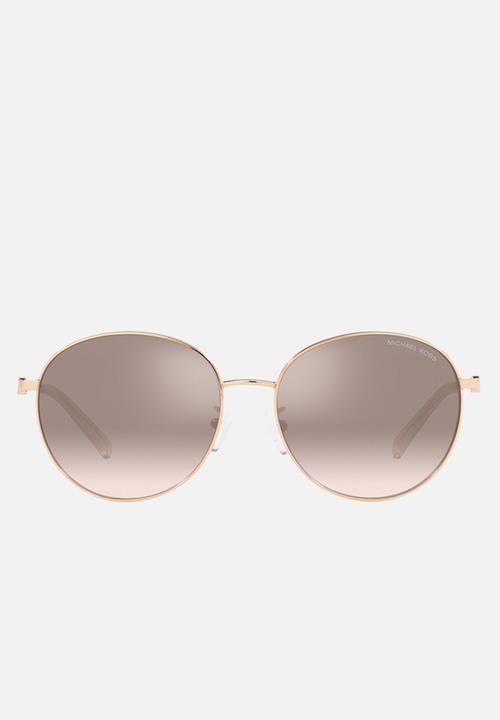 Michael Kors Eyewear - Michael Kors modern glamour 0mk1119 57 sunglasses - rose gold
