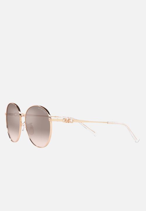 Michael Kors Eyewear - Michael Kors modern glamour 0mk1119 57 sunglasses - rose gold