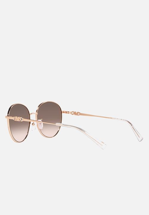 Michael Kors Eyewear - Michael Kors modern glamour 0mk1119 57 sunglasses - rose gold