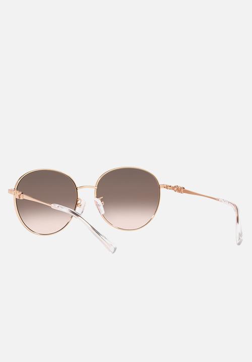 Michael Kors Eyewear - Michael Kors modern glamour 0mk1119 57 sunglasses - rose gold